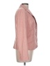 Ann Taylor Tweed Pink Wool Blazer Size 10 - photo 4