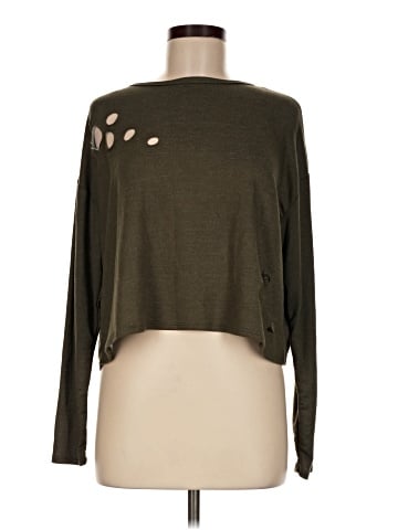 Gaze Pullover Sweater (view 1)