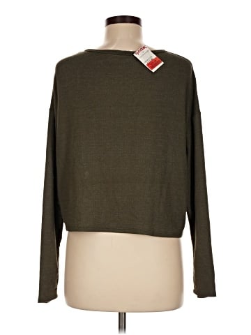 Gaze Pullover Sweater (view 2)