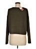 Gaze Green Pullover Sweater Size M - photo 2