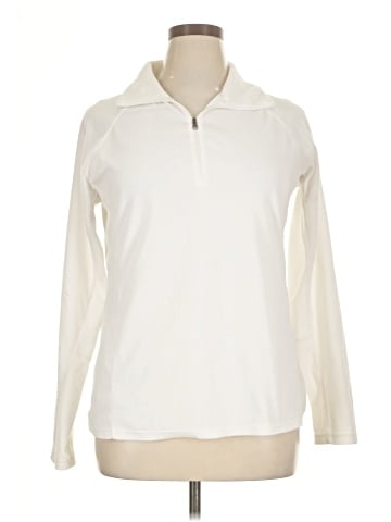 Columbia Pullover Sweater (view 1)