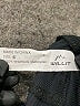 Willit Black Casual Pants Size 6 - photo 7