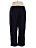 Talbots Solid Black Casual Pants Size 14 - photo 2