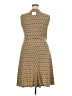 Old Navy Tweed Tan Casual Dress Size XXL - photo 2