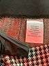 Kohl's Houndstooth Gray Dress Pants Size L - photo 7
