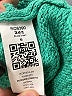 Unbranded Teal Pullover Sweater Size M - photo 7