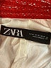 Zara Tweed Red Blazer Size XS - photo 6