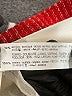 Zara Tweed Red Blazer Size XS - photo 8