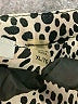 Dex 100% Polyester Animal Print Gray Sleeveless Blouse Size XL - photo 9