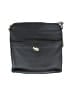 Emma Fox 100% Leather Black Leather Crossbody Bag One size - photo 3