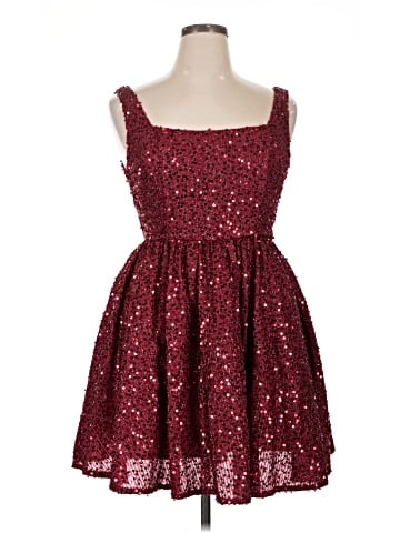Lush Cocktail Dress (view 1)