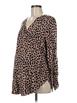 Ingrid + Isabel Long Sleeve Blouse