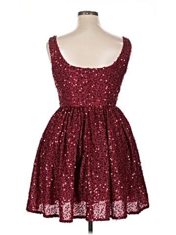Lush Cocktail Dress (view 2)