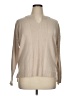 Pink Clover Tan Pullover Sweater Size XL - photo 1