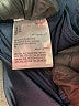 Ideology Stars Blue Active Pants Size 3X - photo 5