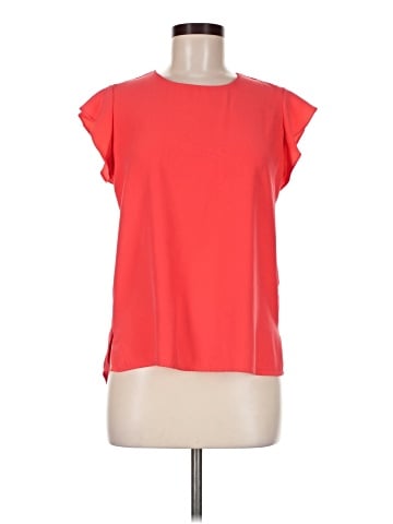 metaphor Short Sleeve Top (view 1)