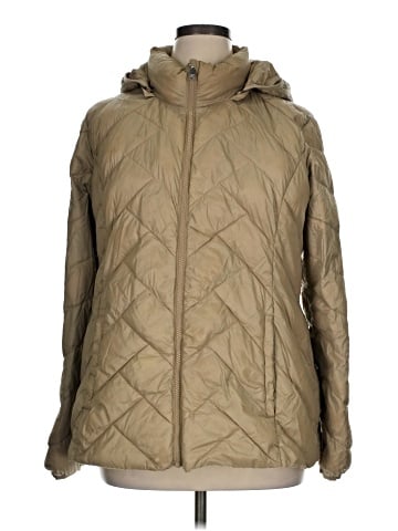 London Fog Snow Jacket (view 1)