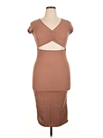 Jessica Simpson Cocktail Dress (view 1)