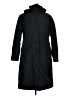 Lands' End Black Raincoat Size M (petite) - photo 1