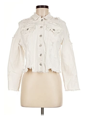 Cello Jeans Jacket (view 1)