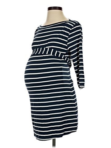 Kimi + Kai Maternity 3/4 Sleeve Top (view 1)