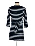 Kimi + Kai Maternity Blue 3/4 Sleeve Top Size S - photo 2