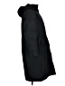 Lands' End Black Raincoat Size M (petite) - photo 4