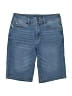 Tahari Blue Denim Shorts Size 4 - photo 1