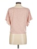 Max Studio Pink Short Sleeve T-Shirt Size M (estimated) - photo 2
