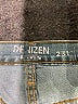 Denizen from Levi's Blue Jeans Size 23 waist - photo 7