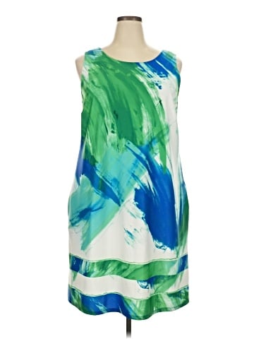 Julia Jordan Casual Dress (view 1)