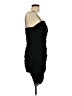 JS Collections Solid Black Cocktail Dress Size 12 - photo 4