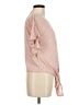 Max Studio Pink Short Sleeve T-Shirt Size M (estimated) - photo 4