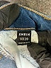 Shein Solid Blue Jeans Size 28 waist - photo 7