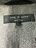 Rag & Bone Gray Jacket Size 8 - photo 6