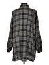 BDG Plaid Gray Long Sleeve Button-Down Shirt Size L - photo 2