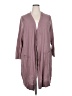 Torrid Purple Cardigan Size 3X Plus (3) - photo 1