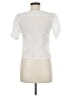 Assorted Brands White Short Sleeve Blouse One size - photo 2