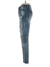 Assorted Brands Hearts Blue Jeans Size 25 waist - photo 5