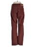 Levi's Burgundy Jeans Size 25 waist - photo 2