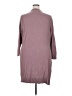 Torrid Purple Cardigan Size 3X Plus (3) - photo 2