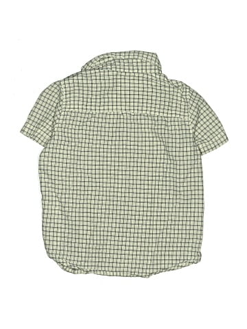Baby Gap Short Sleeve Button-Down Shirt (view 2)