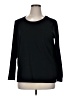 Hasting & Smith Black Pullover Sweater Size 1X - photo 1