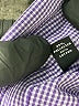 Van Heusen Purple Long Sleeve Blouse Size 3X - photo 9