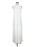 Unbranded White Casual Dress Size XS (estimated) - photo 1