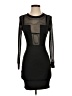 Unbranded Black Cocktail Dress Size S - photo 1