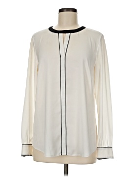 Ann Taylor Long Sleeve Blouse