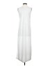 Unbranded White Casual Dress Size XS (estimated) - photo 2
