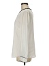 Ann Taylor Ivory Long Sleeve Blouse Size M - photo 5