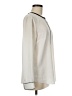 Ann Taylor Ivory Long Sleeve Blouse Size M - photo 4